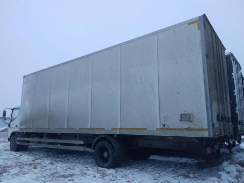 Автомеханический Завод 5758 на шасси КамАЗ 43082 4x2 Изотермический/рефрижератор — фото 6