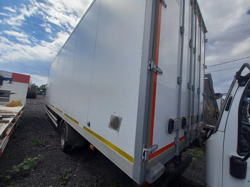 Автомеханический Завод 5758 на шасси КамАЗ 43082 4x2 Изотермический/рефрижератор — фото 4