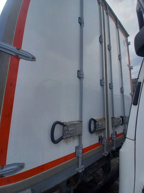 Автомеханический Завод 5758 на шасси КамАЗ 43082 4x2 Изотермический/рефрижератор — фото 5