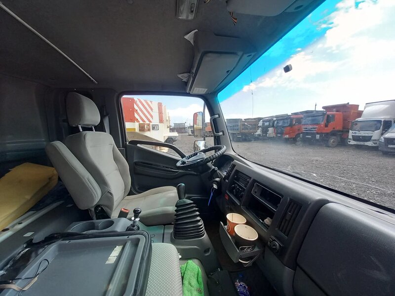 Автомеханический Завод 5758 на шасси КамАЗ 43082 4x2 Изотермический/рефрижератор — фото 6