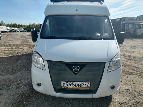 Новый завод 3009 на шасси GAZ GAZELLE NEXT Бортовой (Евроборт)