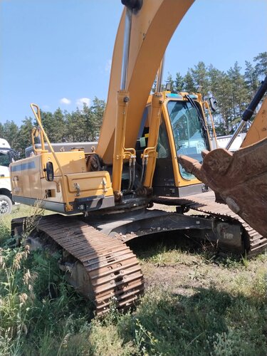 LGCE E6255 Экскаватор