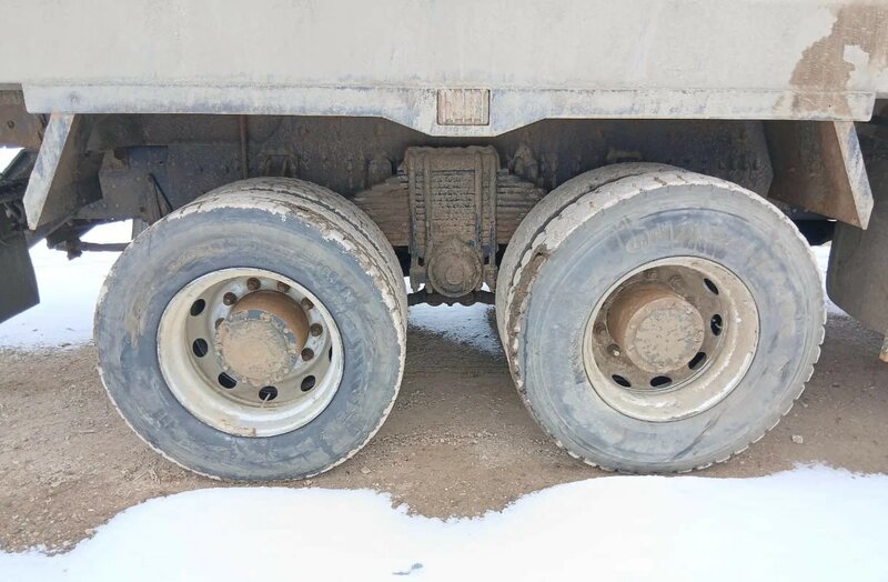 Shacman (Shaanxi) SX 8x4 Самосвал — фото 5