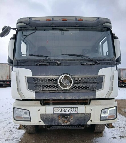 Shacman (Shaanxi) SX 8x4 Самосвал