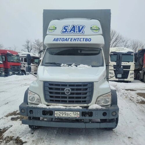 GAZ GAZON NEXT Бортовой (Евроборт)