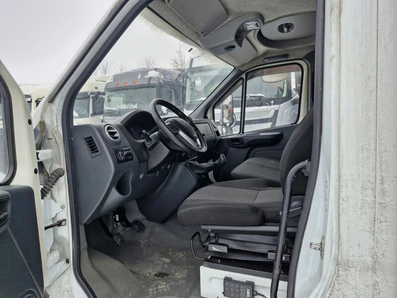 GAZ GAZON NEXT Бортовой (Евроборт) — фото 11