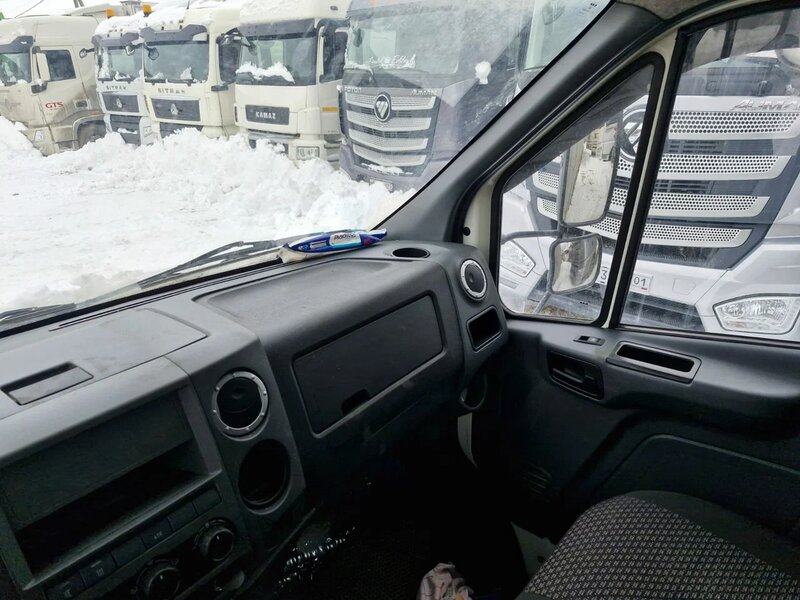 GAZ GAZON NEXT Бортовой (Евроборт) — фото 13
