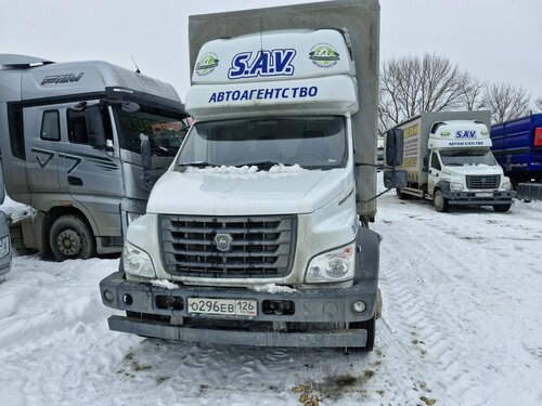 GAZ GAZON NEXT Бортовой (Евроборт)