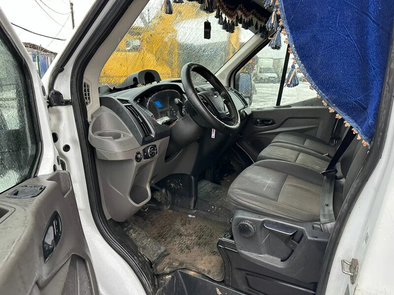 Ford TRANSIT Микроавтобус — фото 10