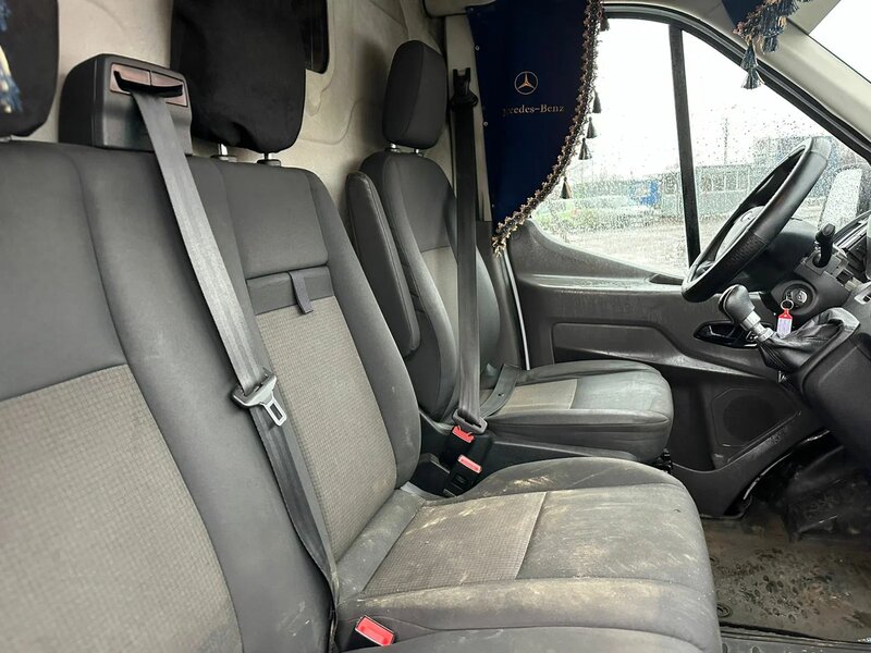 Ford TRANSIT Микроавтобус — фото 12
