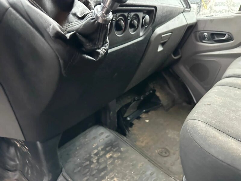 Ford TRANSIT Микроавтобус — фото 13