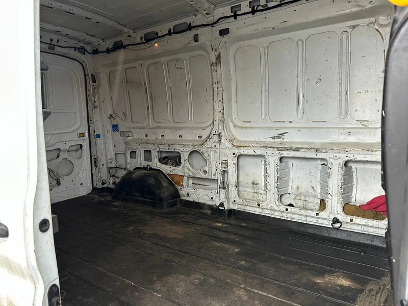 Ford TRANSIT Микроавтобус — фото 14