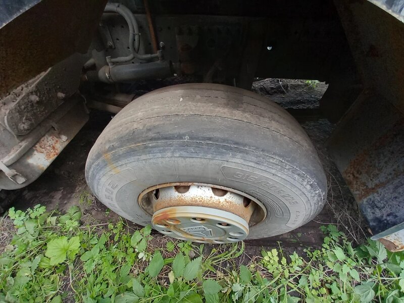 Howo T5G 8x4 Самосвал — фото 9