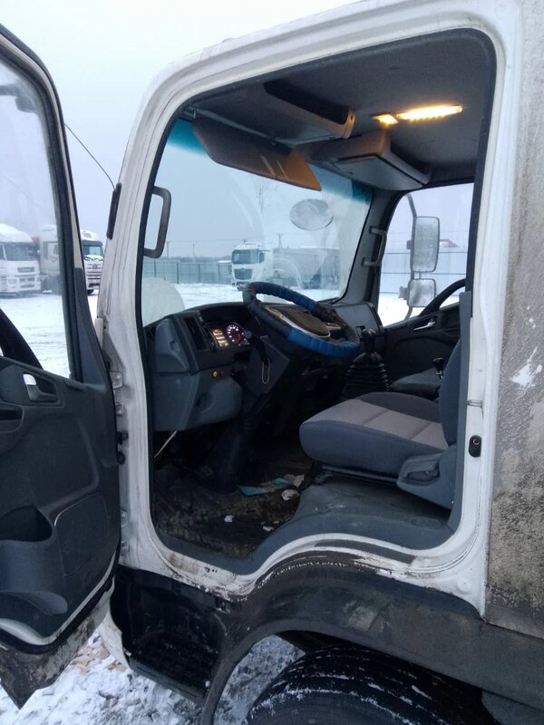 Автомеханический Завод 5758 на шасси КамАЗ 43082 4x2 Изотермический/рефрижератор — фото 9