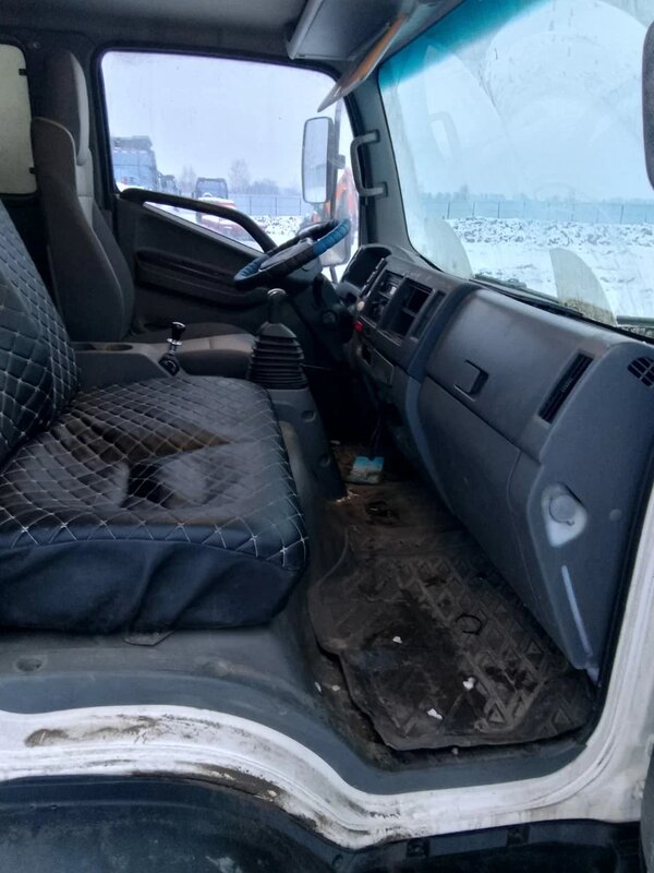 Автомеханический Завод 5758 на шасси КамАЗ 43082 4x2 Изотермический/рефрижератор — фото 10