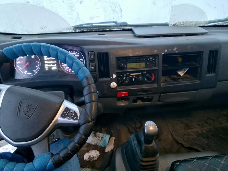 Автомеханический Завод 5758 на шасси КамАЗ 43082 4x2 Изотермический/рефрижератор — фото 11
