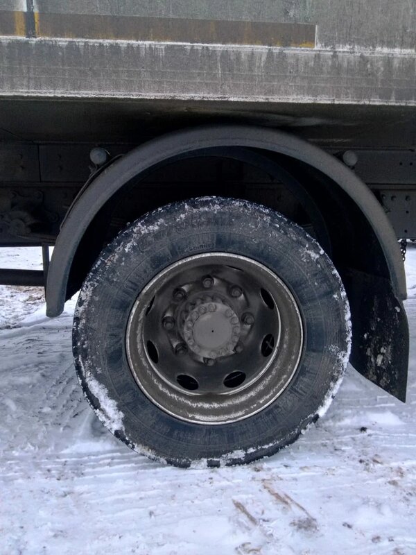 Автомеханический Завод 5758 на шасси КамАЗ 43082 4x2 Изотермический/рефрижератор — фото 12