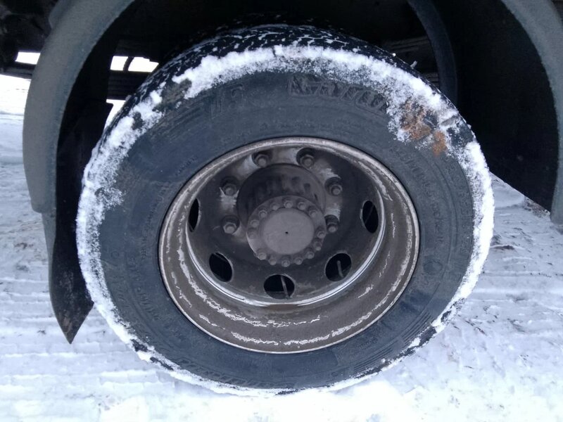 Автомеханический Завод 5758 на шасси КамАЗ 43082 4x2 Изотермический/рефрижератор — фото 13