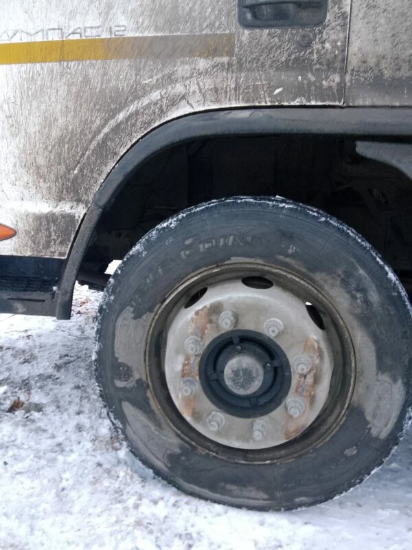 Автомеханический Завод 5758 на шасси КамАЗ 43082 4x2 Изотермический/рефрижератор — фото 14
