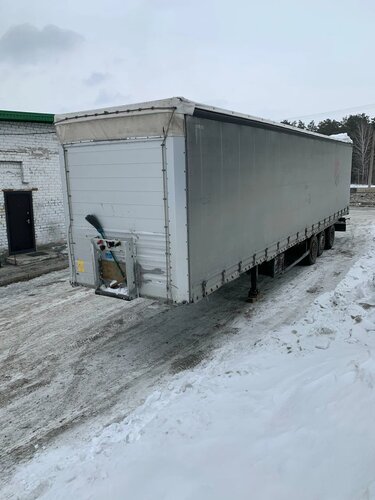 Schmitz Cargobull SCB S3T Полуприцеп шторный