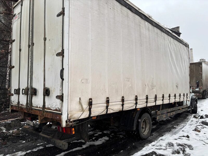 АвтоМаш 2824 на шасси GAZ GAZON NEXT Бортовой (Евроборт) — фото 6