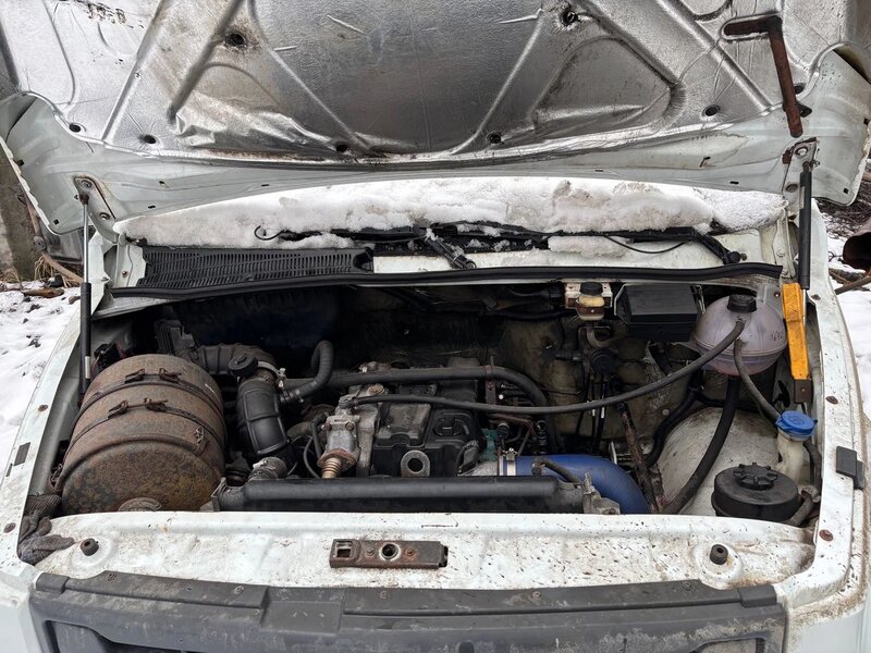 АвтоМаш 2824 на шасси GAZ GAZON NEXT Бортовой (Евроборт) — фото 15