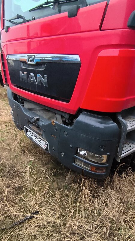 MAN TGS 6x6 Седельный тягач — фото 1