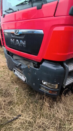 MAN TGS 6x6 Седельный тягач
