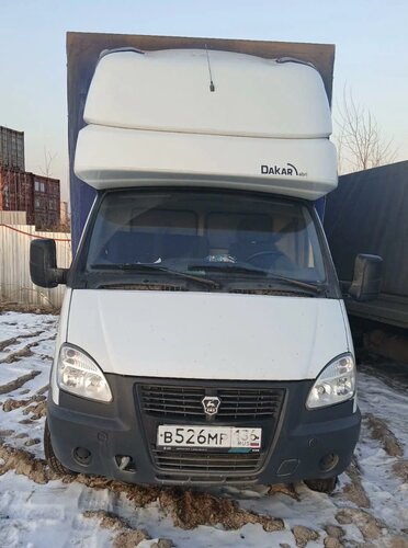 АвтоМаш 2844 на шасси GAZ GAZELLE BUSINESS Бортовой (Евроборт)
