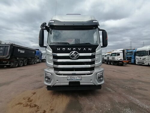 HONGYAN CQ 6x4 Седельный тягач