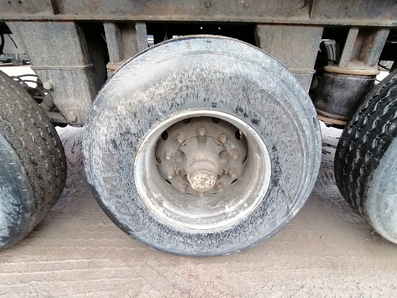 Туймазинский завод автобетоновозов 5885 Полуприцеп бортовой — фото 9