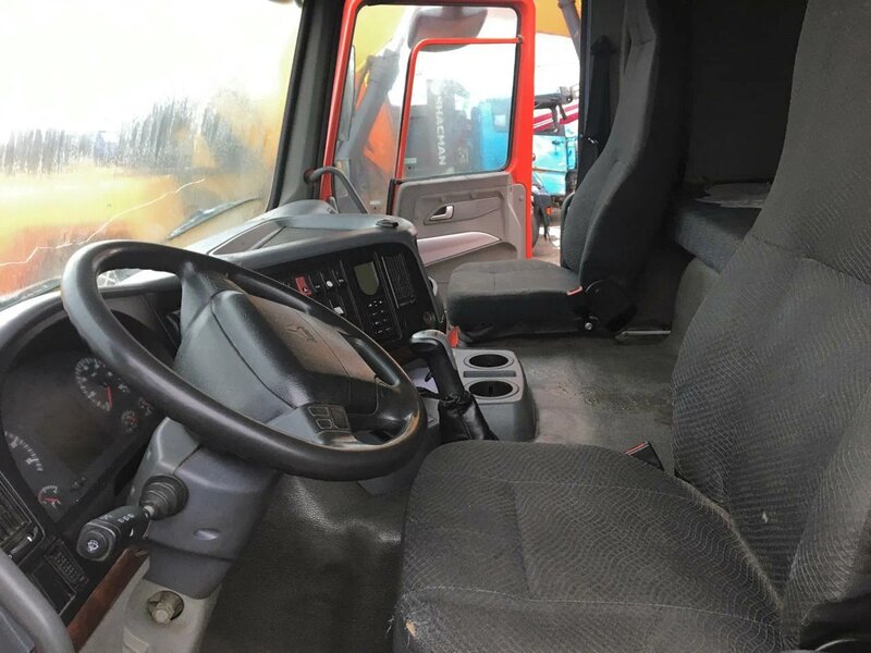 Howo ZZ 6x4 Самосвал — фото 7