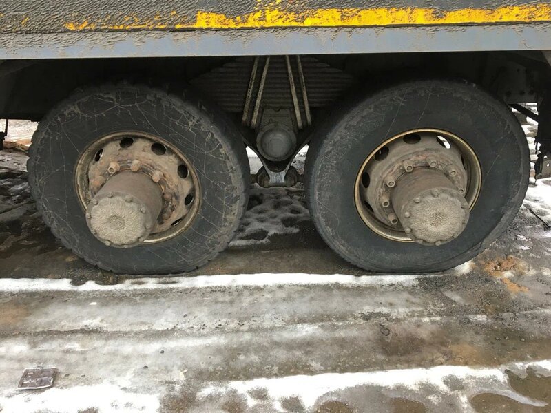 Howo ZZ 6x4 Самосвал — фото 8