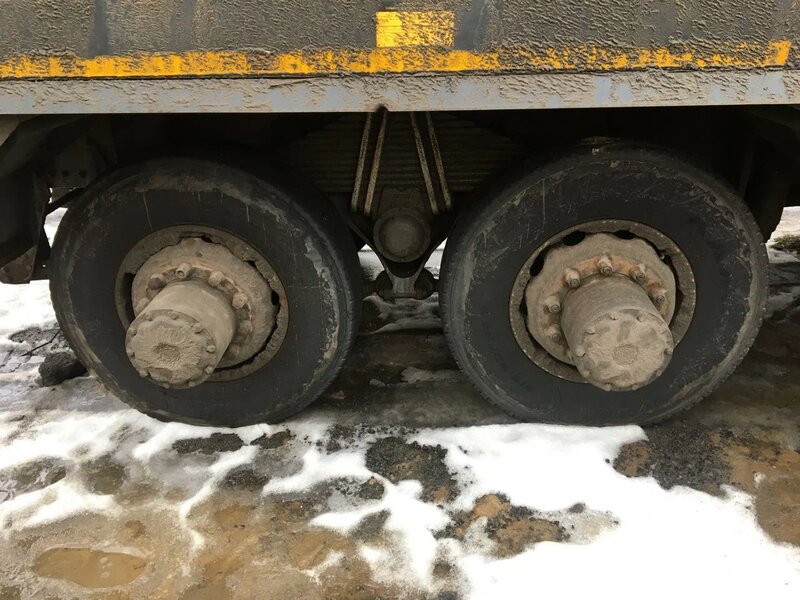 Howo ZZ 6x4 Самосвал — фото 9
