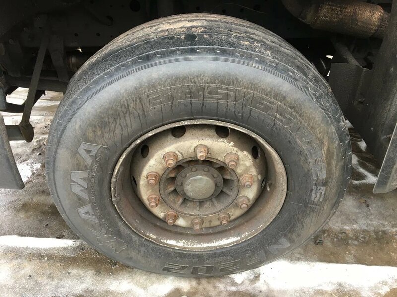 Howo ZZ 6x4 Самосвал — фото 11