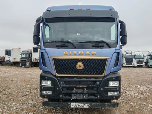 SITRAK C7H 6x4 Седельный тягач
