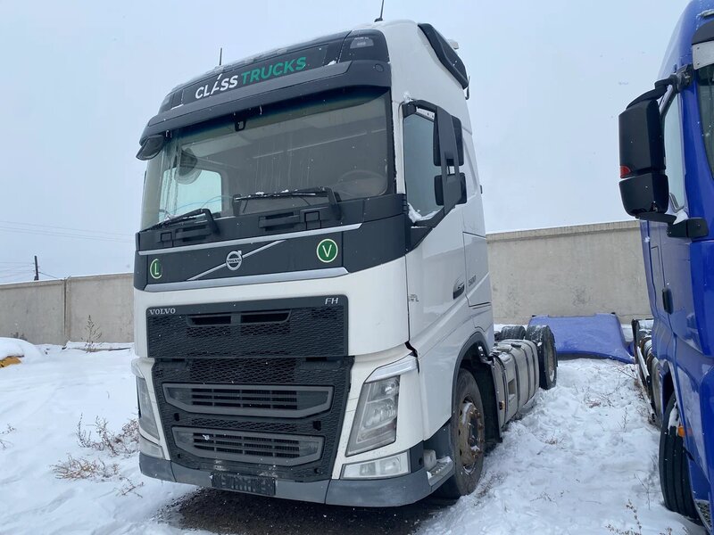 Volvo FH 4x2 Седельный тягач — фото 3
