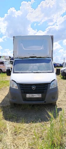 GAZ GAZELLE NEXT Бортовой (Евроборт)