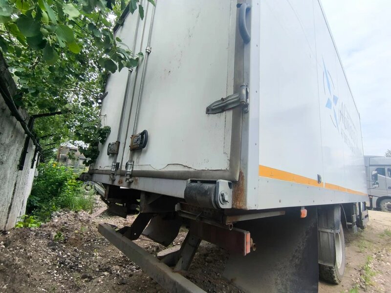 АвтоМаш 2824 на шасси GAZ GAZON NEXT Изотермический/рефрижератор — фото 6