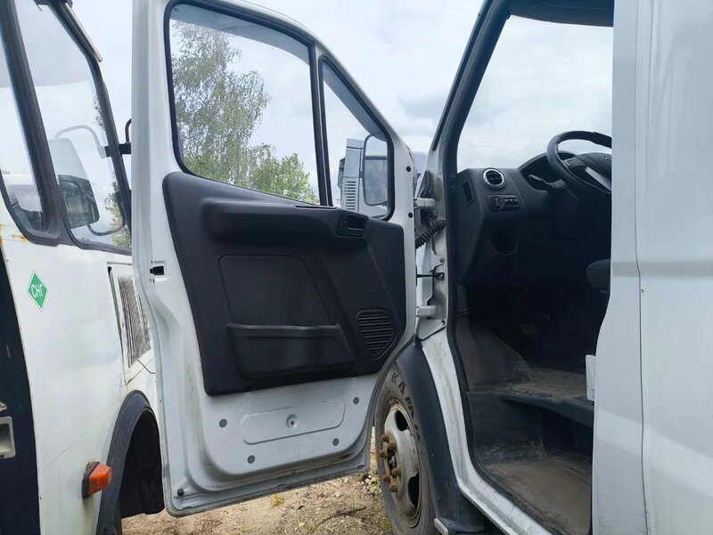 АвтоМаш 2824 на шасси GAZ GAZON NEXT Изотермический/рефрижератор — фото 7