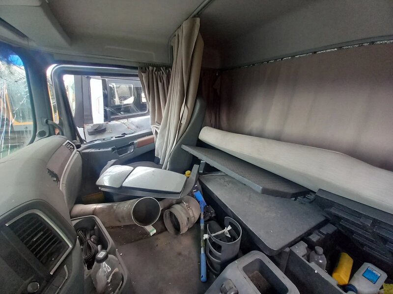 Shacman (Shaanxi) SX 8x4 Самосвал — фото 7