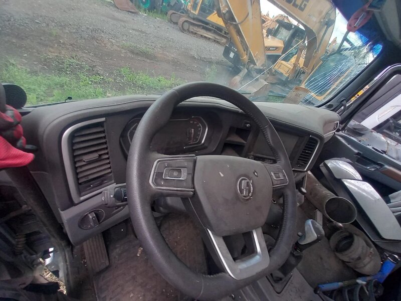 Shacman (Shaanxi) SX 8x4 Самосвал — фото 8