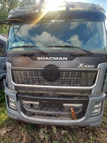 Shacman (Shaanxi) SX 8x4 Самосвал