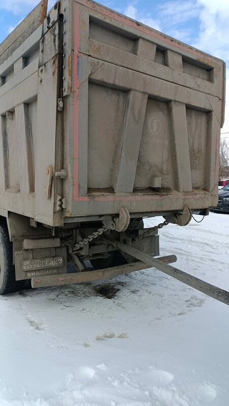 Shacman (Shaanxi) SX 8x4 Самосвал — фото 6