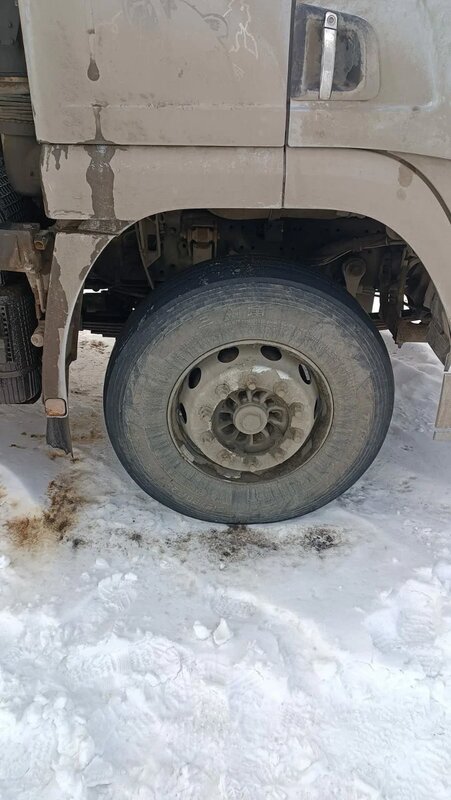 Shacman (Shaanxi) SX 8x4 Самосвал — фото 8