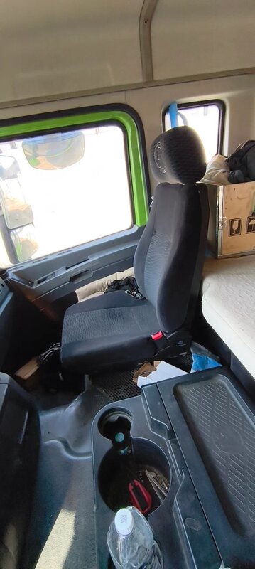 Shacman (Shaanxi) SX 8x4 Самосвал — фото 10