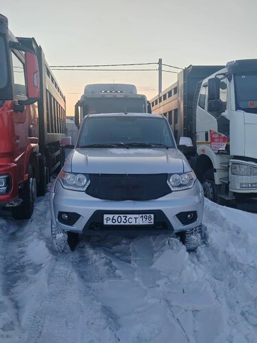UAZ PATRIOT