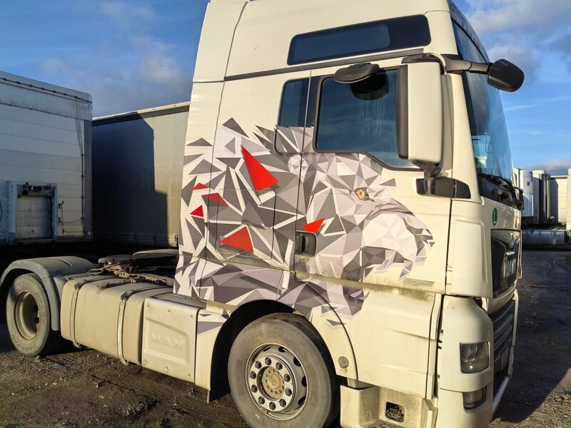 MAN TGX 4x2 Седельный тягач — фото 3