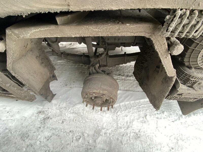 Shacman (Shaanxi) SX 8x4 Самосвал — фото 10