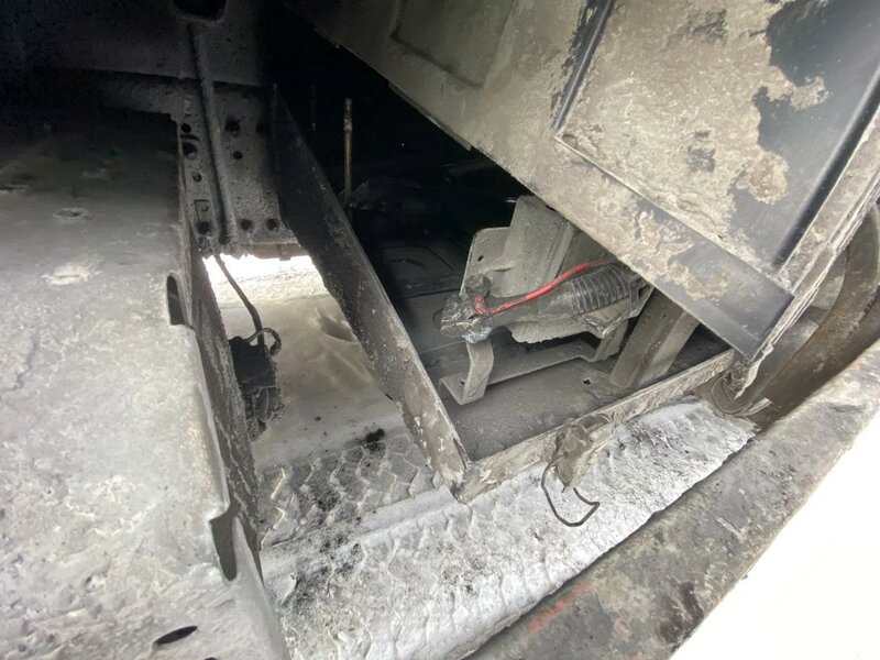 Shacman (Shaanxi) SX 8x4 Самосвал — фото 11